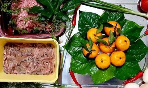 Món đặc sản đại bổ cả năm chỉ có một mùa, ăn dễ "nghiện" nhưng người này tuyệt đối đừng đụng đũa