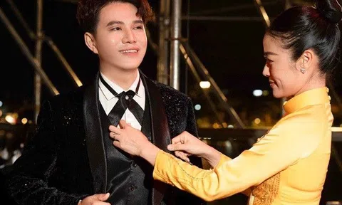 BTV Phí Linh ngăn MC Vũ Mạnh Cường làm điều này "kẻo ảnh hưởng đến an toàn sóng truyền hình trực tiếp"