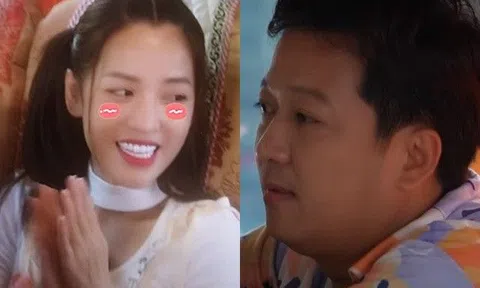 Cô dâu mới Puka xuất hiện sau đám cưới: Trường Giang hỏi "Biết vì sao nhiều cặp ly dị không?"