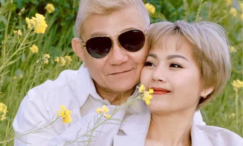 Bảo Liêm - bạn diễn một thời của Vân Sơn giờ khác lạ không nhận ra, tuổi U70 viên mãn bên vợ trẻ quyến rũ