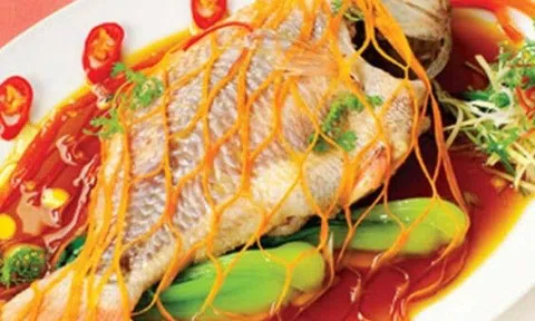 Rẻ chỉ bằng 1/5 cá hồi, cá này ăn vừa ngon vừa bổ, tiếc là nhiều người lại không thích ăn