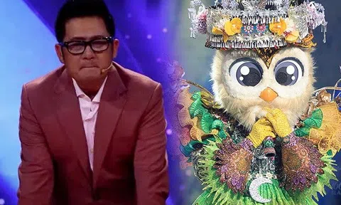 Bằng Kiều khóc nức nở khi nghe giọng Cú Tây Bắc, cho biết đây là người hát hay nhất Việt Nam