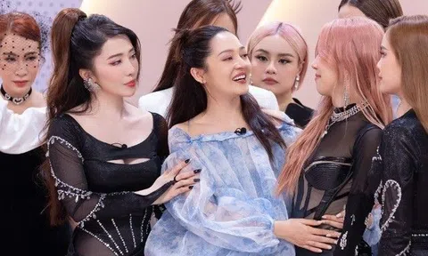 Bảo Anh rơi nước mắt khi chia tay Chị đẹp đạp gió rẽ sóng, dân mạng đã nhận thấy điều bất ổn