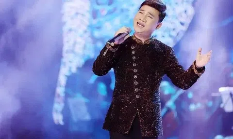 "Chim sáo ngày xưa" Quang Linh tái xuất khán giả Hà Nội dịp cuối năm