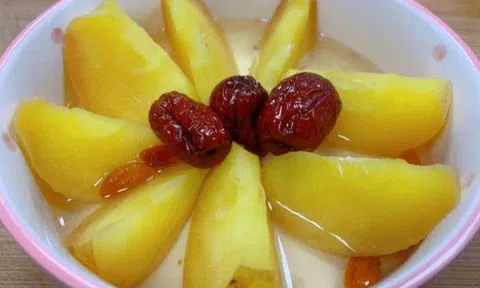 Món ngon này vừa dưỡng dạ dày lại bổ phổi, mùa đông nhà ai cũng nên ăn vài lần/tuần