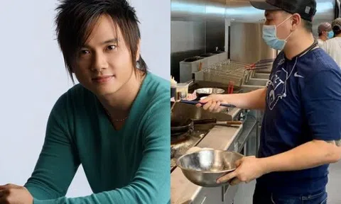 "Ngôi sao miền Tây" chưa tốt nghiệp đại học, mang theo 500.000 đồng sang Mỹ, trắng tay phải đi làm thuê