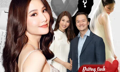 Diễm My 9X có "hội bạn trai cũ" toàn doanh nhân, thiếu gia giàu có, chồng sắp cưới cũng tài giỏi xứng tầm