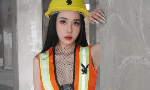 Trời se lạnh, nữ thần phim học đường "cấp 3" vẫn tự tin mặc bikini khoe dáng