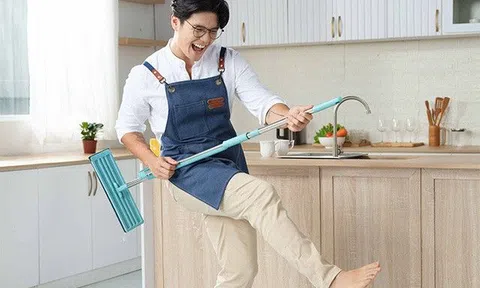 Khi các nóc nhà showbiz khoe khéo chồng đảm