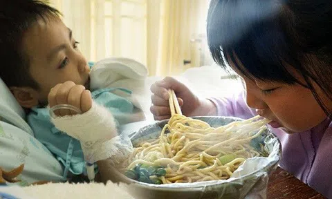4 món ăn cực độc với trẻ nhiều cha mẹ không biết, có loại ăn một miếng chẳng khác nuốt cả túi nhựa