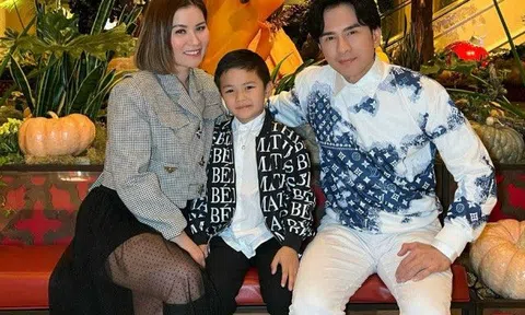 Vợ cũ Đan Trường chúc mừng sinh nhật chồng, hé lộ cách gọi trìu mến, nhan sắc "thăng hạng" hậu ly hôn