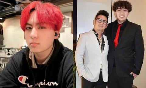 Con trai Bằng Kiều thay đổi ngoại hình không nhận ra khiến mẹ Trizzie Phương Trinh "tá hỏa", gai mắt vì 2 thứ