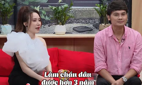 NSƯT Kim Tiểu Long chưa đến 50 tuổi đã sắp lên làm ông cố, nàng dâu trong nhà sợ không dám ngồi ăn cơm cùng