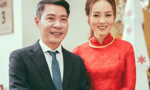 Vợ trẻ Công Lý kể đám cưới "kỳ lạ" với chồng: Chú rể không mời khách, bạn bè ai cũng ngăn cản