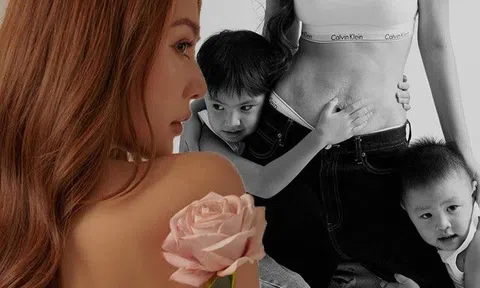 Vén áo khoe bụng chằng chịt sẹo, người đẹp xứ Cảng nhận phản ứng ngược đời