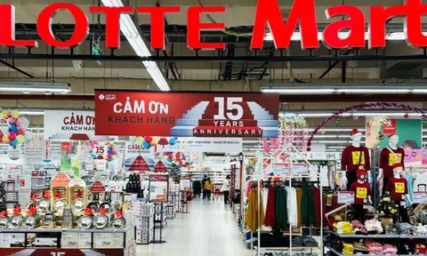 Lotte Mart dành chính sách siêu ưu đãi cho khách hàng thành viên