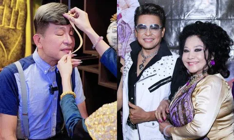 MC Thanh Bạch lạ lẫm sau khi "tân trang" nhan sắc ở tuổi 64, cuộc sống với vợ cưới 10 lần gây tò mò