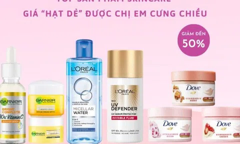 Giữa thế giới skincare rộng lớn, đây là những item được chị em “cưng chiều” hết mực