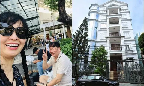 Nữ ca sĩ sống cùng chồng đại gia và 4 con trong nhà 100 tỷ: "Phụ nữ nhưng cứ muốn giống đàn ông là không được"