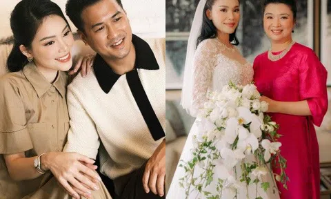 Hình ảnh đầu tiên của con gái Linh Rin với thiếu gia Phillip Nguyễn, thực đơn ở cữ của nàng dâu nhà hào môn