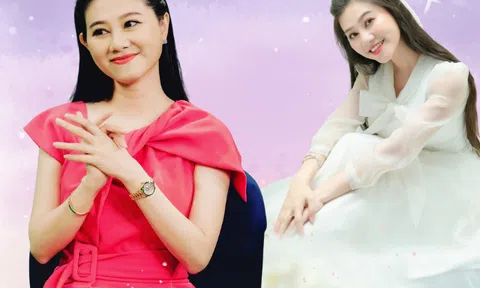 Cô gái chưa chồng sắp được phong NSND: Người đẹp má lúm giỏi giang quyến rũ, có bố là "ông vua cải lương" một thời