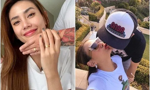 Sao Việt 24h: Siêu mẫu Võ Hoàng Yến cầu hôn bạn trai hơn 12 tuổi, "chốt deal" hời nhất 35 năm cuộc đời