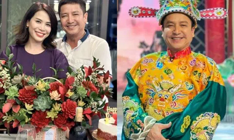 "Táo" Chí Trung lần 3 trượt danh hiệu NSND, than "khổ" khi có tin đồn bị loại vì ly hôn vợ