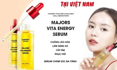 Cherry Fascino chính thức có mặt tại Việt Nam