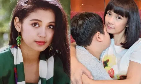 "Đệ nhất mỹ nhân" thập niên 90 bị chê "hết thời" khi bán hàng online, quá khứ yêu 2 đại gia vướng vòng lao lý