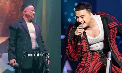 Cao Thái Sơn xuất hiện với hình ảnh khó nhận ra, nhận "cơn mưa" lời chê, có người bảo "như Trư Bát Giới"