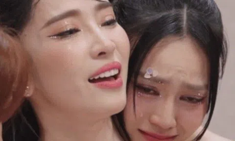 "Cá sấu chúa" Quỳnh Nga phải rời Chị Đẹp Đạp Gió, Lan Ngọc tức giận bật khóc khi phải làm điều "phũ phàng" này