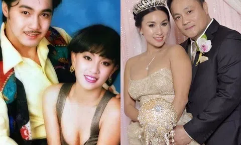 "Người tình Lý Hùng" một thời giờ sợ con đưa vào viện dưỡng lão, có 2 cuộc hôn nhân trái ngược sau 18 năm ở Mỹ