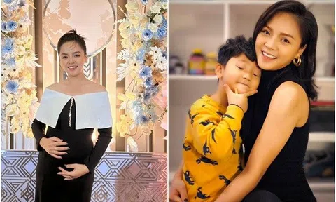 Sao Việt 24h: Thu Quỳnh vỡ òa khi biết giới tính con thứ 2 trong bụng, có điểm trùng hợp bất ngờ với con trai Chí Nhân