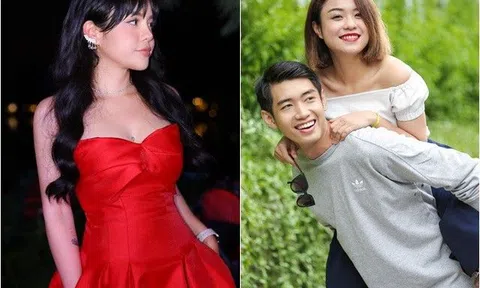 Ekip gây tranh cãi, Thái Trinh cho biết không hề "xịt keo" khi gặp tình cũ Quang Đăng, hé lộ có người quan trọng để nâng niu