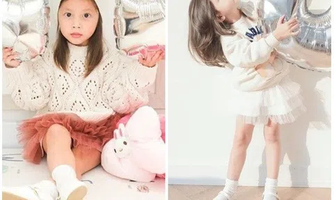 Con gái Hồ Ngọc Hà sinh non dùng ống thở giành giật sự sống, giờ 3 tuổi da trắng, tóc vàng xinh như thiên thần