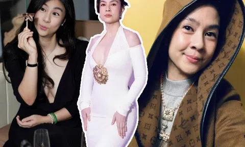 Mỹ nhân "Đẻ mướn" từng đi bán xôi, giờ U50 sành điệu, mặc váy bó quyến rũ khó thốt nên lời