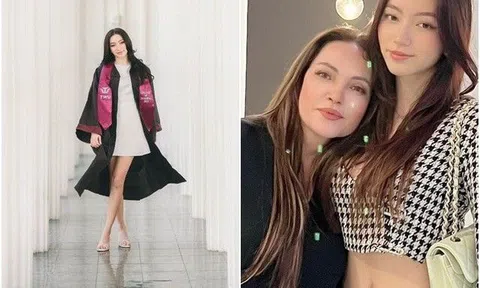 Sao Việt 24h: Con gái 24 tuổi nóng bỏng của danh ca Thanh Hà tốt nghiệp, đẹp như Hoa hậu còn học hành giỏi giang