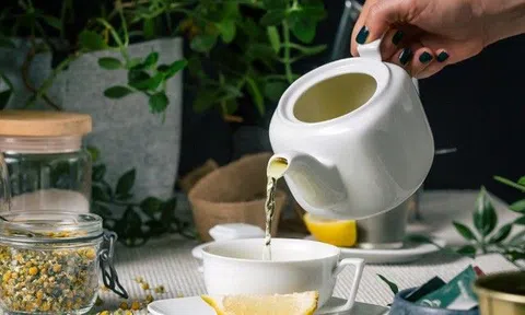 Trà hoa cúc có tác dụng gì? Cơ thể sẽ ra sao khi bạn uống trà hoa cúc buổi tối?