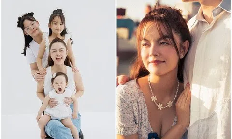 Sao Việt 24h: Phạm Quỳnh Anh muốn sinh con thứ 4 nhưng bị bạn trai giấu mặt từ chối, lý do xúc động