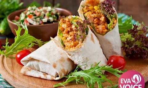 Khám phá hương vị tuyệt vời của món burrito - một hành trình ẩm thực độc đáo