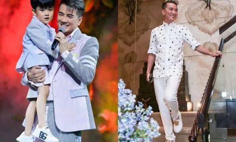 Đàm Vĩnh Hưng chia tài sản cho 2 người con khác ngoài quý tử Polo, nói với con trai nhà đang ở là đi thuê