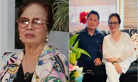 Mẹ ruột ngậm đắng nuốt cay làm vợ 3, Bằng Kiều nói gì về bố cùng những bà vợ và cách ông dạy 15 người con?