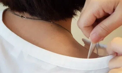 Tôi tưởng mình bị đau tim cho đến khi kiểm tra áo lót, hàng triệu phụ nữ cũng không nhận ra thứ gây hại cho mình