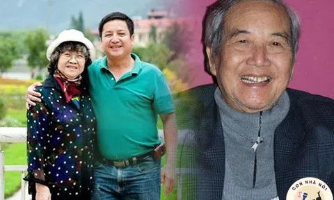 Gia thế "không phải dạng vừa" của Chí Trung: 3 lần trượt danh hiệu nhưng bố là NSND đình đám, mẹ cũng nổi tiếng