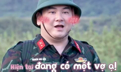 "Streamer giàu nhất Việt Nam" run lẩy bẩy, làm khán giả cười lăn lộn khi giới thiệu "Hiện tại đang có 1 vợ"