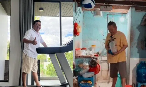 "Cò" Phùng Ngọc giảm cân thay đổi ngoại hình, nghi vấn chuẩn bị cưới vợ khi cuộc sống "sang trang"