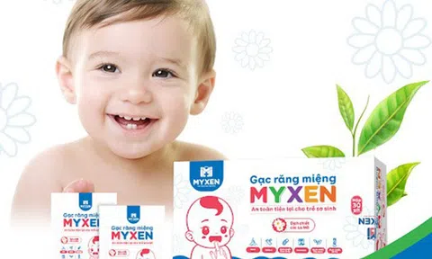 Myxen – Thương hiệu chuyên cung cấp các sản phẩm dành cho mẹ và bé