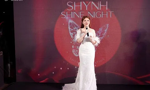 "Shynh Shine Night 2023" - Đại tiệc hoành tráng, trải nghiệm đáng nhớ với khách mời của Shynh Group