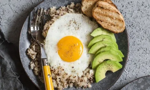 Có bao nhiêu calo trong một quả trứng mà có người ăn thì giảm cân, có người lại béo phì, hóa ra sai ở một điểm