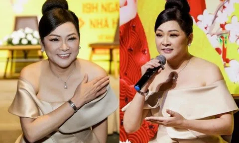 Như Quỳnh quyết không gục ngã sau nhiều biến cố, nghĩ bản thân "chưa già" dù đã U60